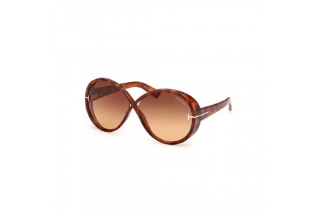 Gafa de sol Mujer Tom Ford modelo EDIE-02 1116 en color 53F